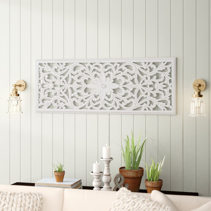 Laurel Foundry Modern Farmhouse Medallion Wall Décor & Reviews | Wayfair